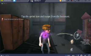 Dicas para sobreviventes em Identity V