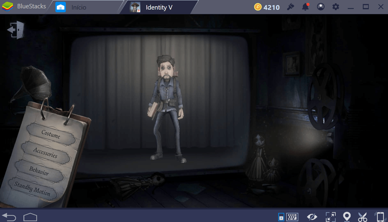 Dicas para sobreviventes em Identity V