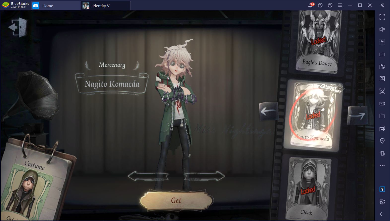 Identity V is Getting Another Danganronpa Crossover in December