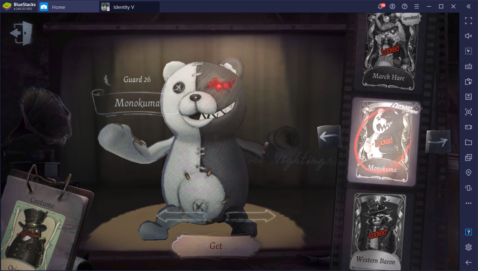 Identity V is Getting Another Danganronpa Crossover in December