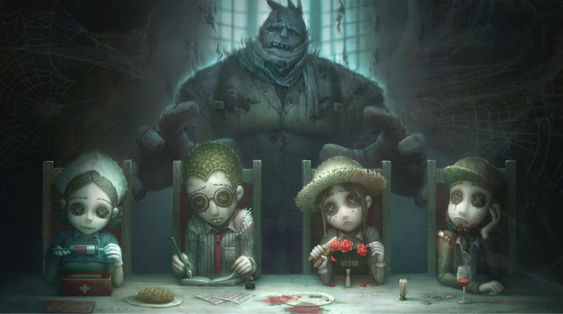 Download Play Identity V On Pc Mac Emulator