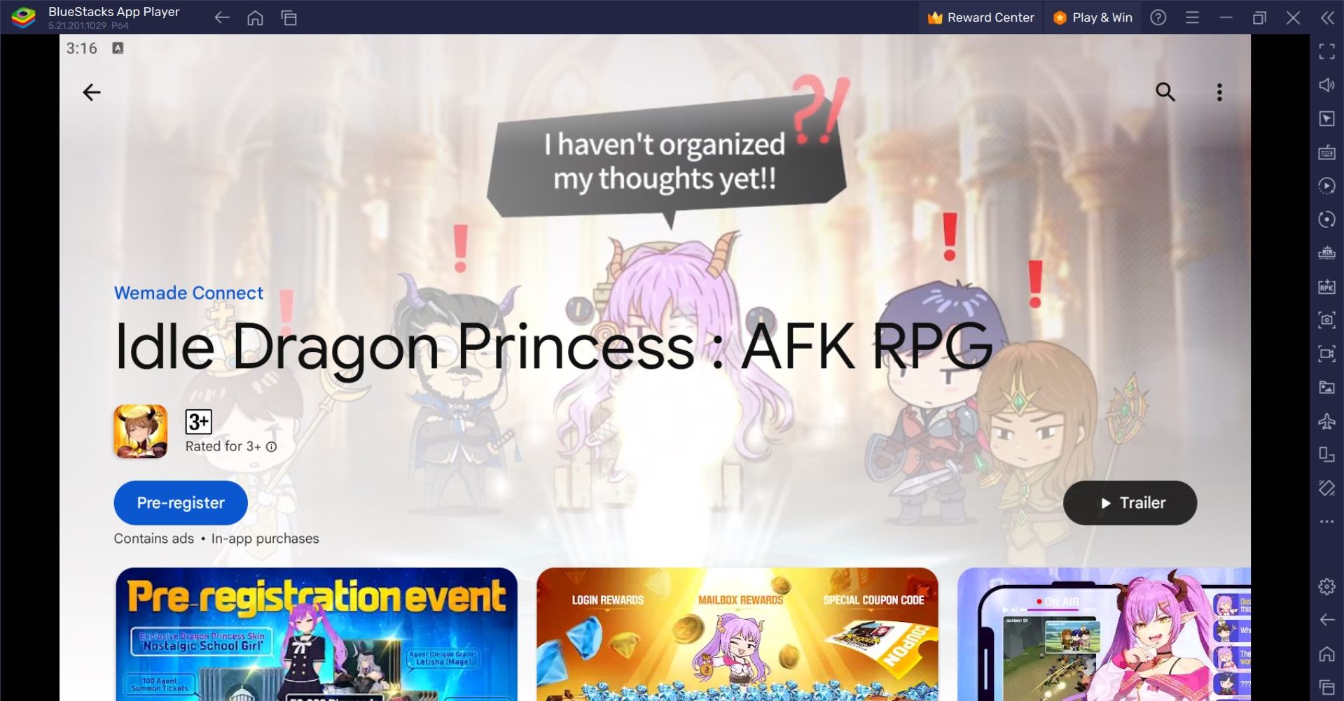 How to Play Idle Dragon Princess : AFK RPG on PC with BlueStacks