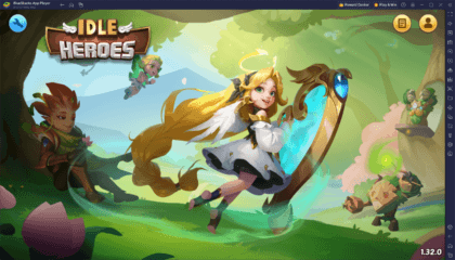 Idle Heroes August 25 Update – New Events and Rewards