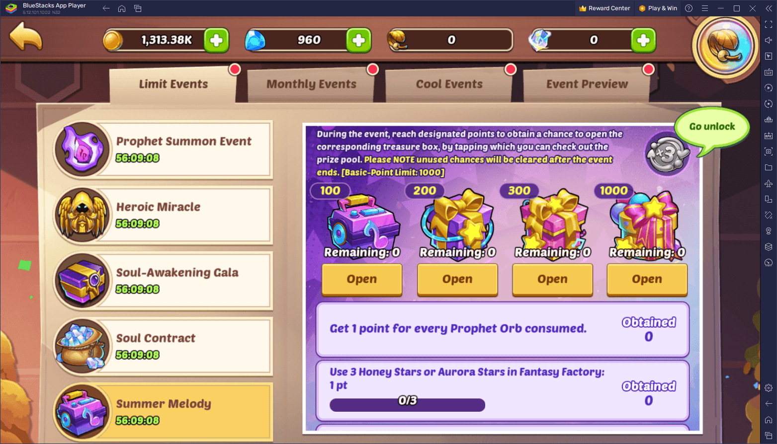 Idle Heroes August 25 Update - New Events and Rewards