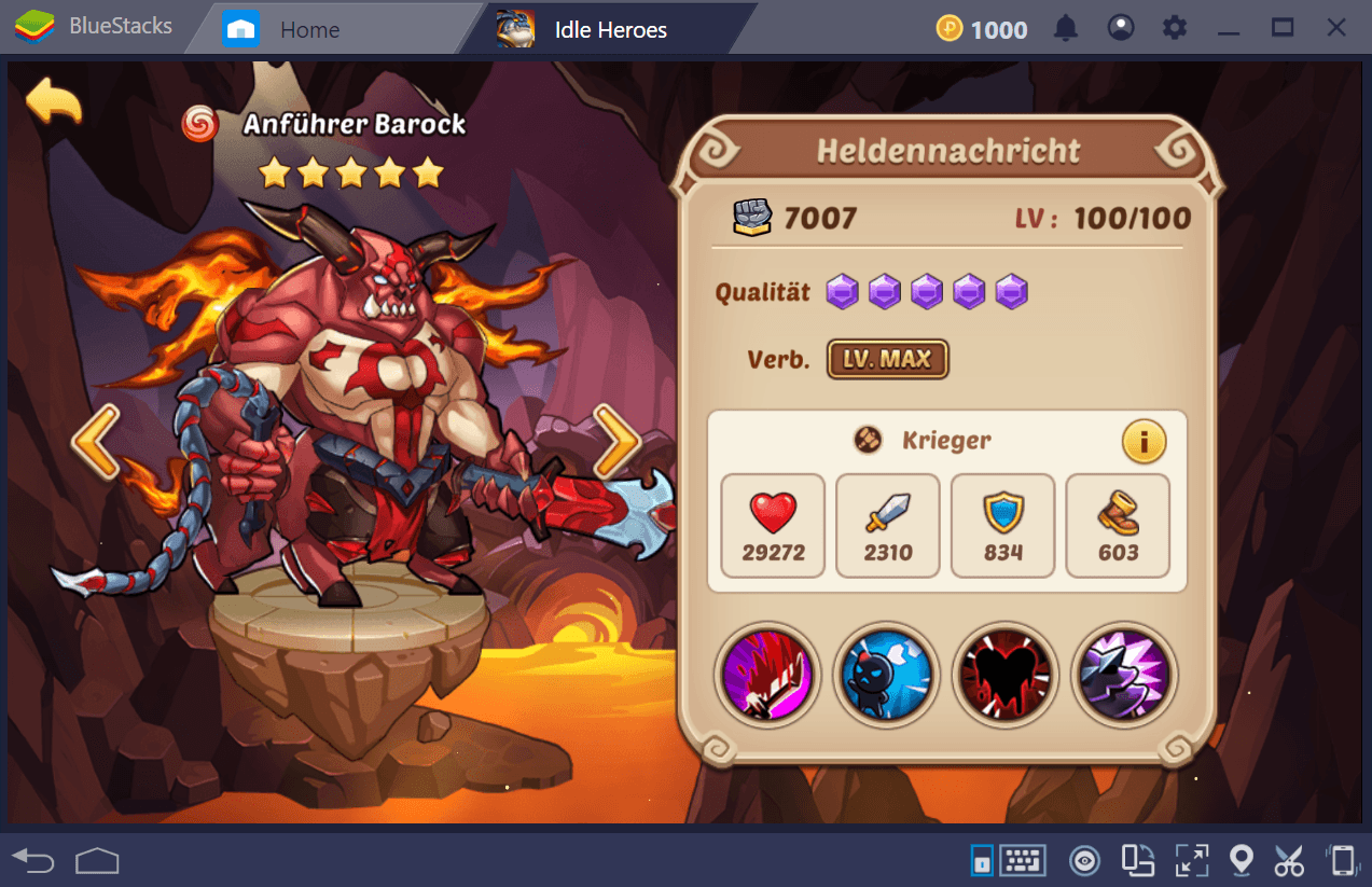 Idle Heroes: Ein umfassender Guide der Helden