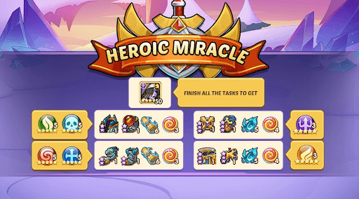 Idle Heroes Patch July 28, 2023 — Exciting Events and Abundant Rewards Await!