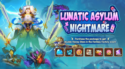 Idle Heroes Patch July 28, 2023 — Exciting Events and Abundant Rewards Await!