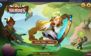 Последнее обновление Idle Heroes — Откройте для себя приключение с новыми событиями и наградами!