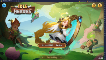 Последнее обновление Idle Heroes — Откройте для себя приключение с новыми событиями и наградами!