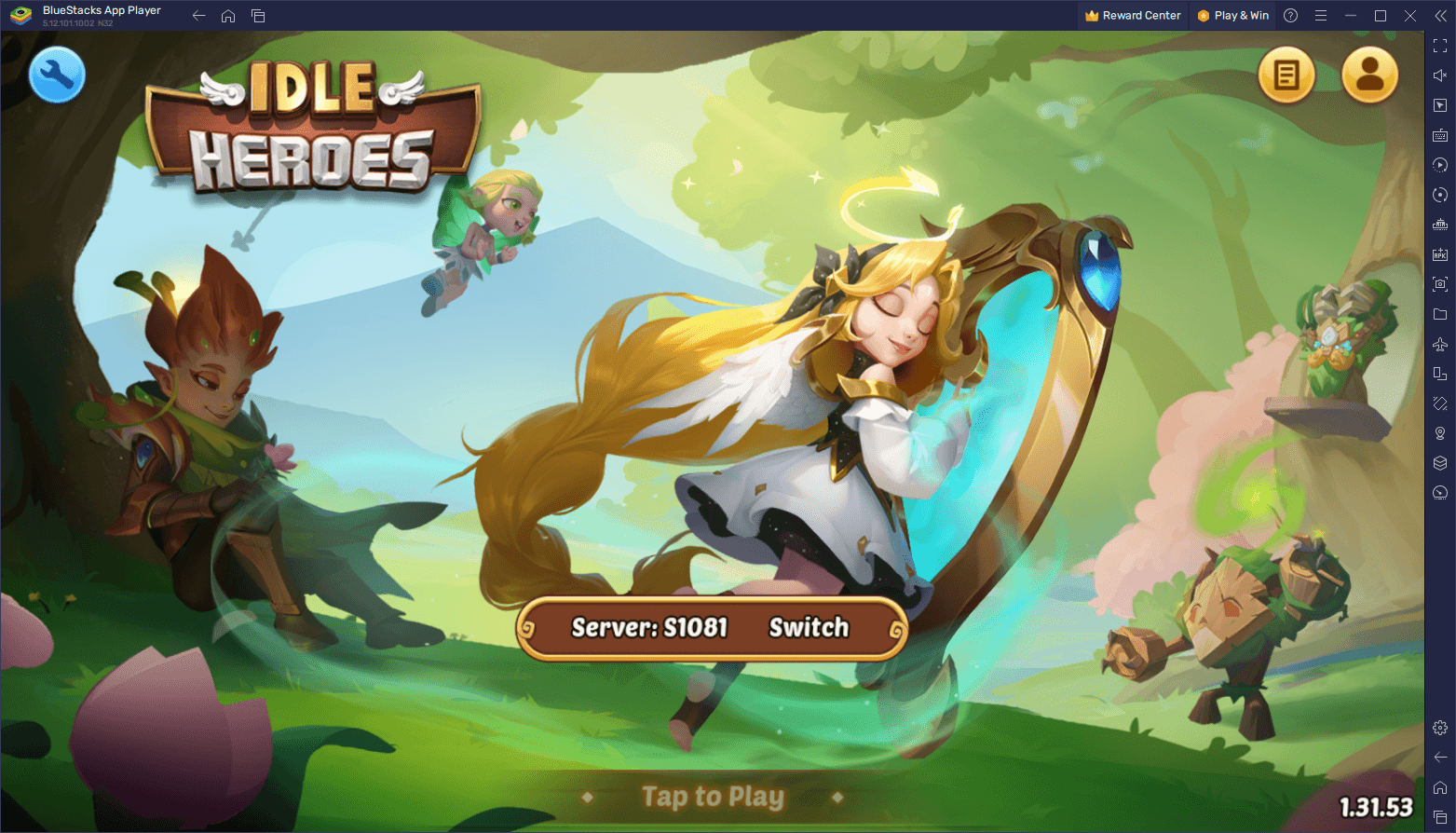 Idle Heroes Son Güncelleme - Yeni Etkinlikler ve Ödüllerle Macerayı Serbest Bırakın!