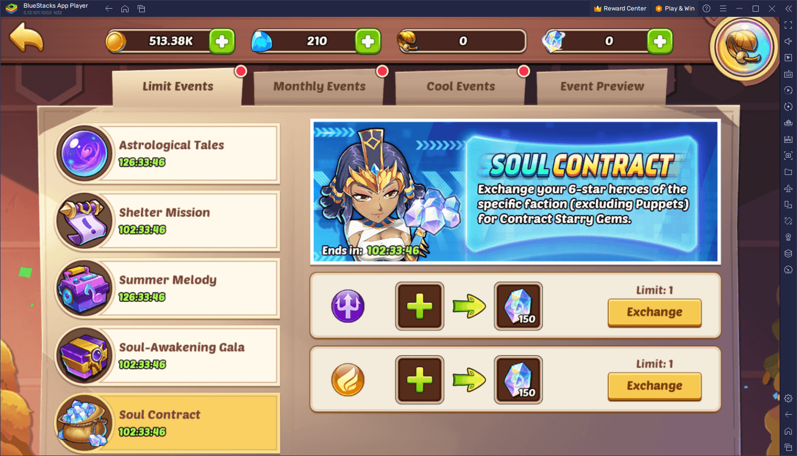 Idle Heroes Latest Update - Unleash the Adventure with New Events and Rewards!