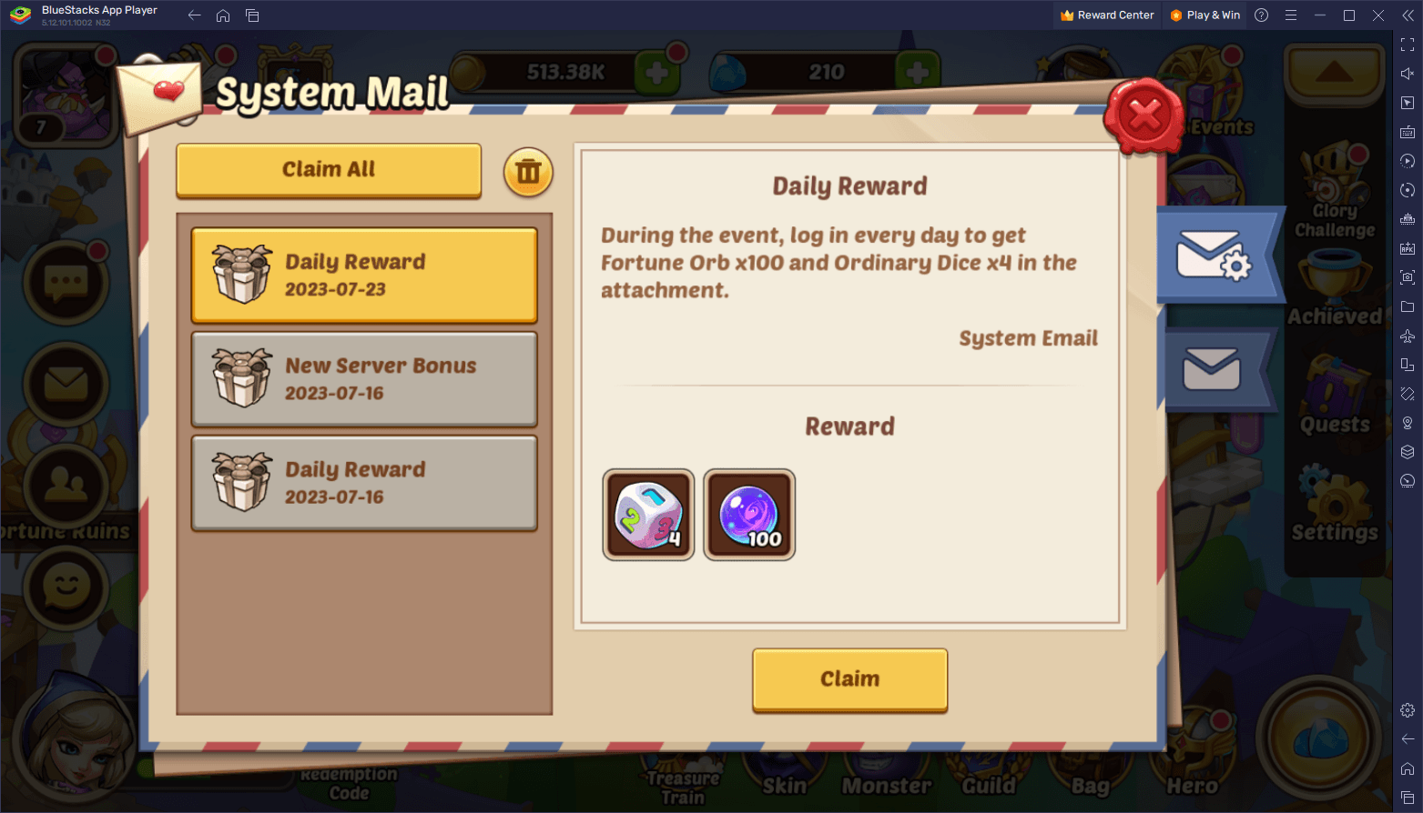 Idle Heroes Latest Update - Unleash the Adventure with New Events and Rewards!
