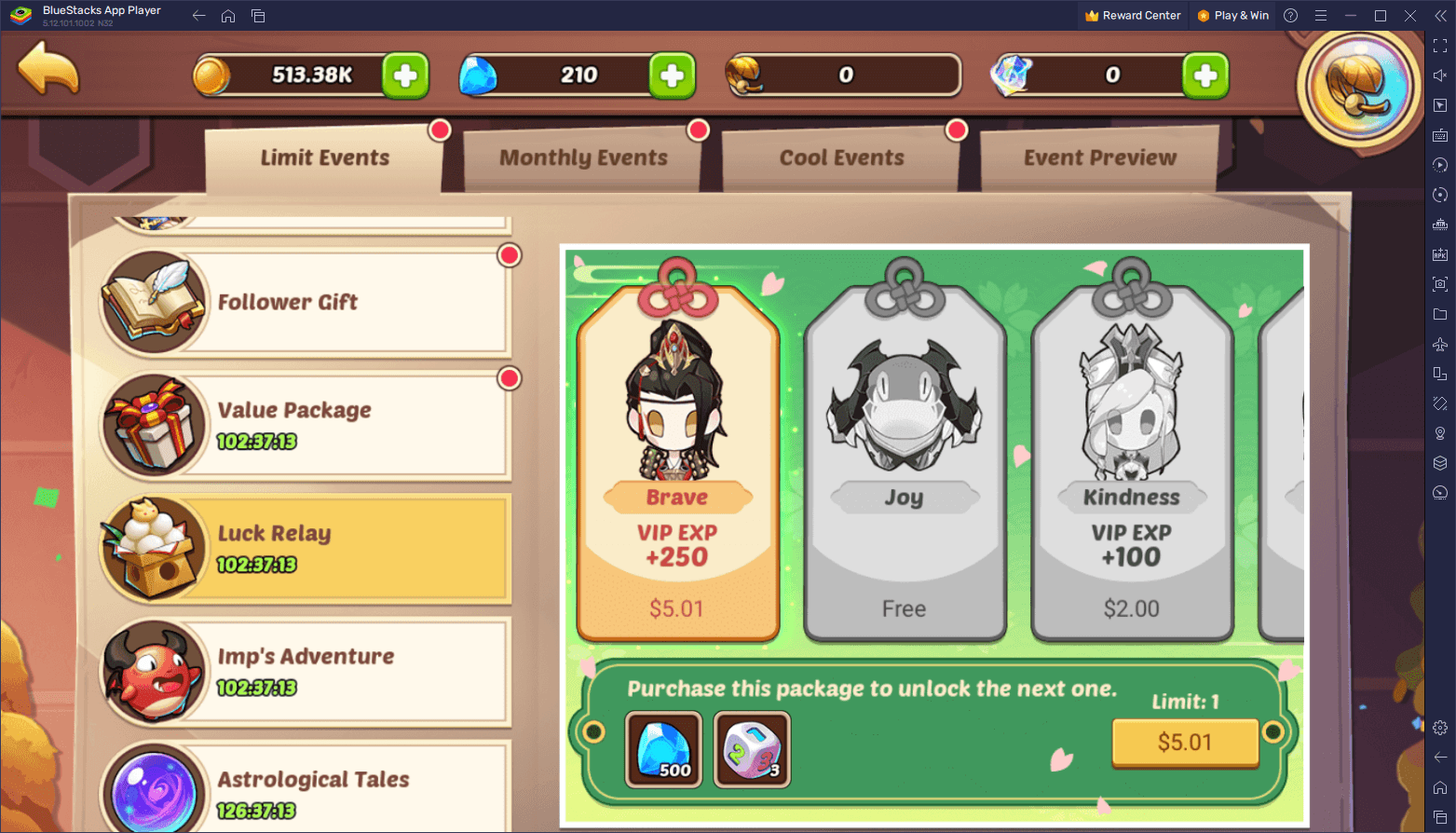 Idle Heroes Latest Update - Unleash the Adventure with New Events and Rewards!