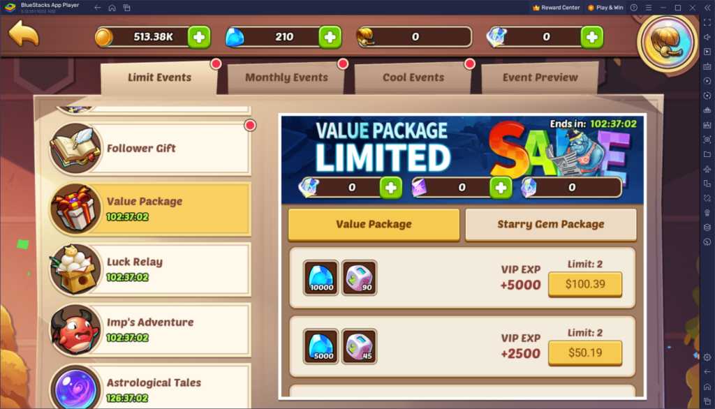 Idle Heroes Latest Update - Unleash the Adventure with New Events and ...