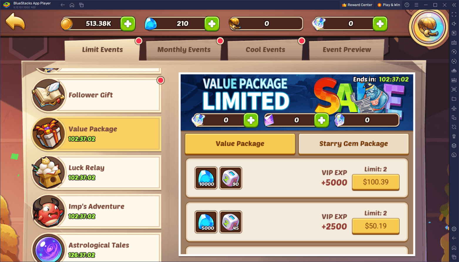 Idle Heroes Latest Update - Unleash the Adventure with New Events and Rewards!