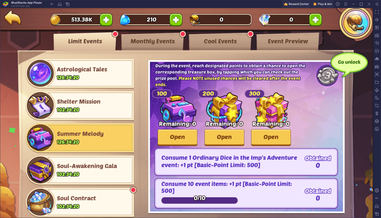 Dernière mise à jour d'Idle Heroes - Libérez l'aventure avec de nouveaux événements et récompenses !