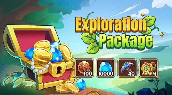 Idle Heroes: Neuer Code und die Wiederholung des Sky-Labyrith-Events