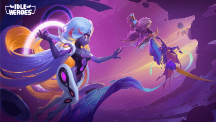 Idle Heroes September Preview: New Hero, Special Event, and Sword Edge Arena Return