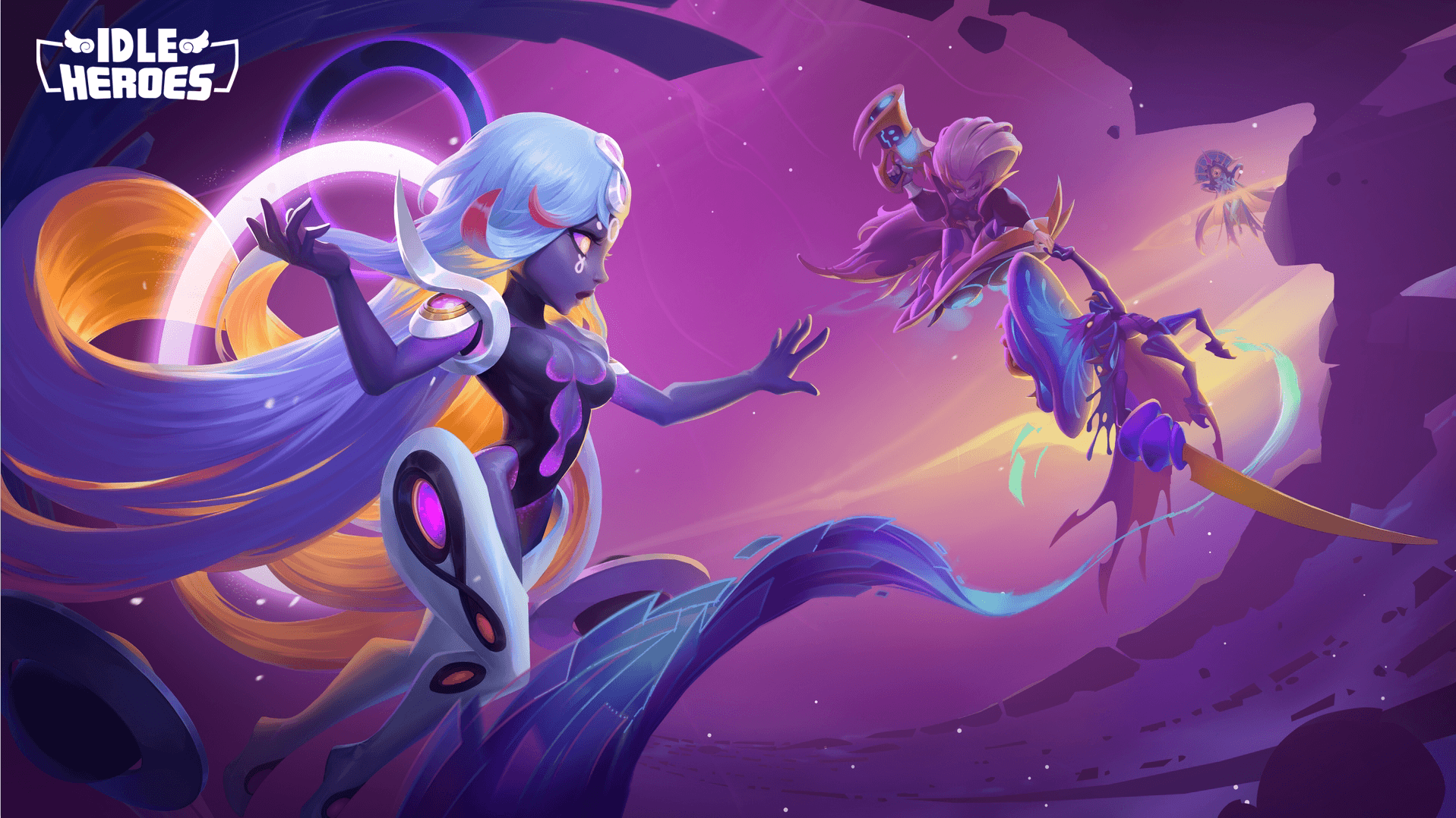 Idle Heroes September Preview: New Hero, Special Event, and Sword Edge Arena Return