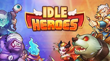 Play Idle Heroes on pc