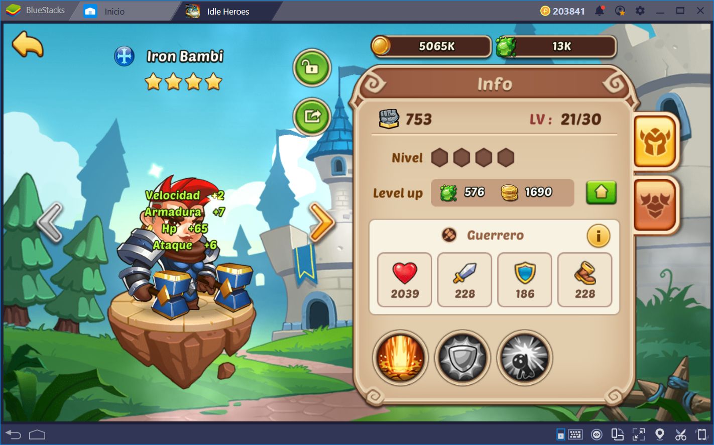 Guía Para Principiantes de Idle Heroes