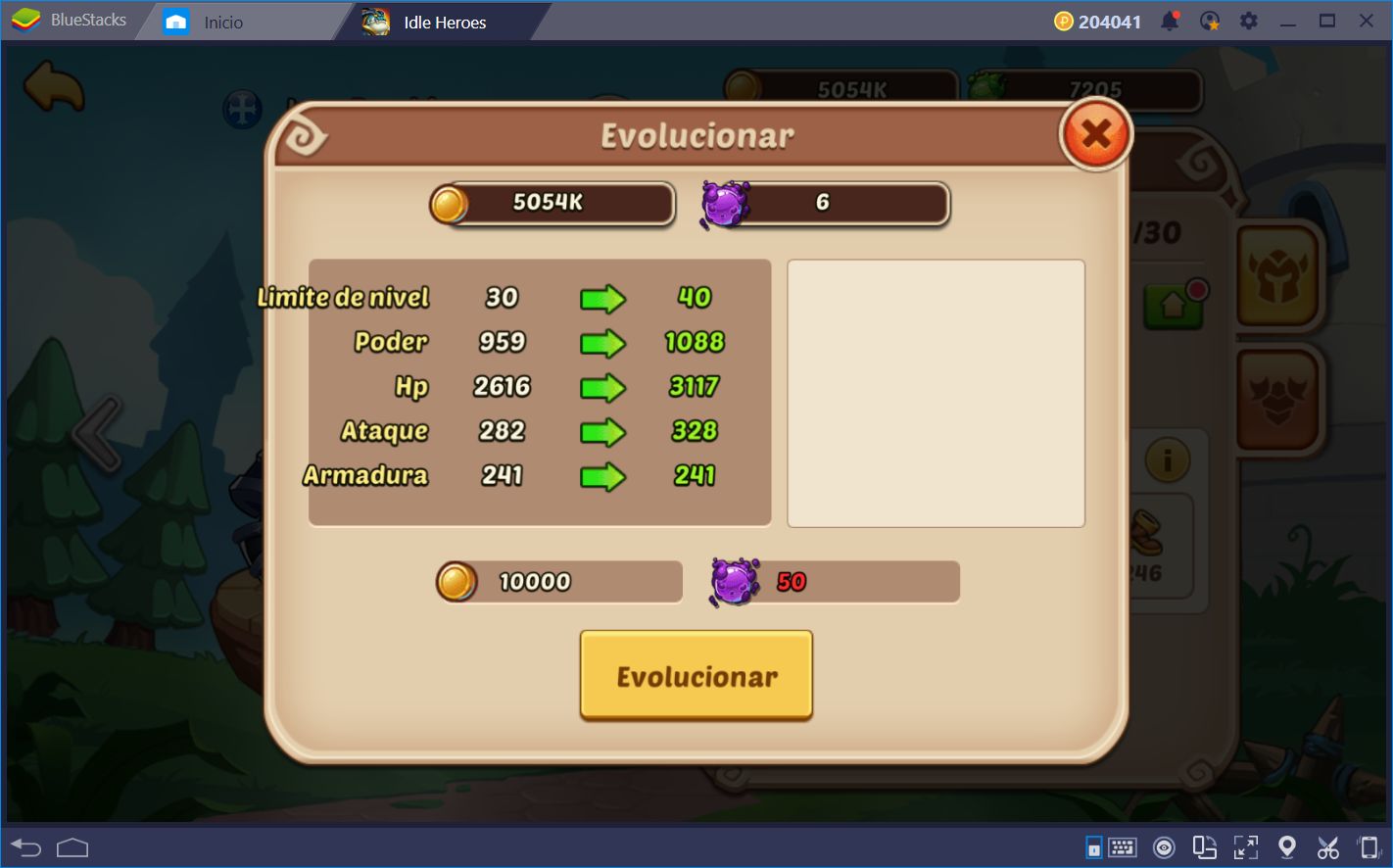 Guía Para Principiantes de Idle Heroes