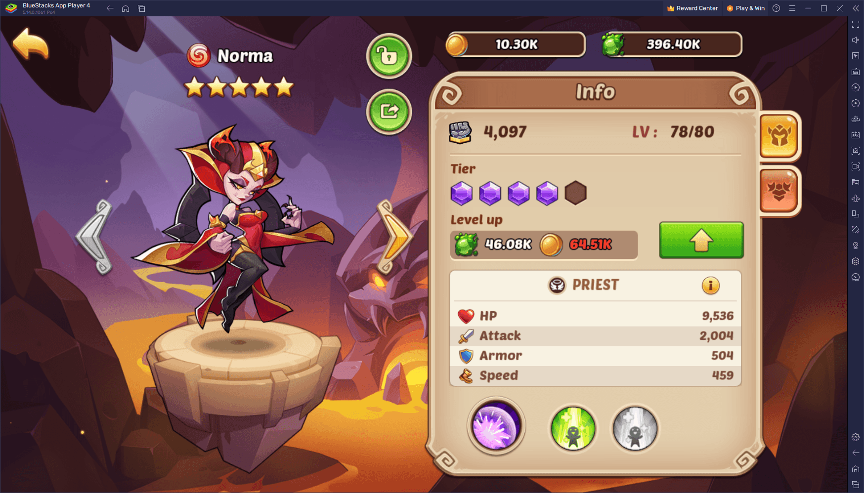 Najlepszy przewodnik dla początkujących po Idle Heroes