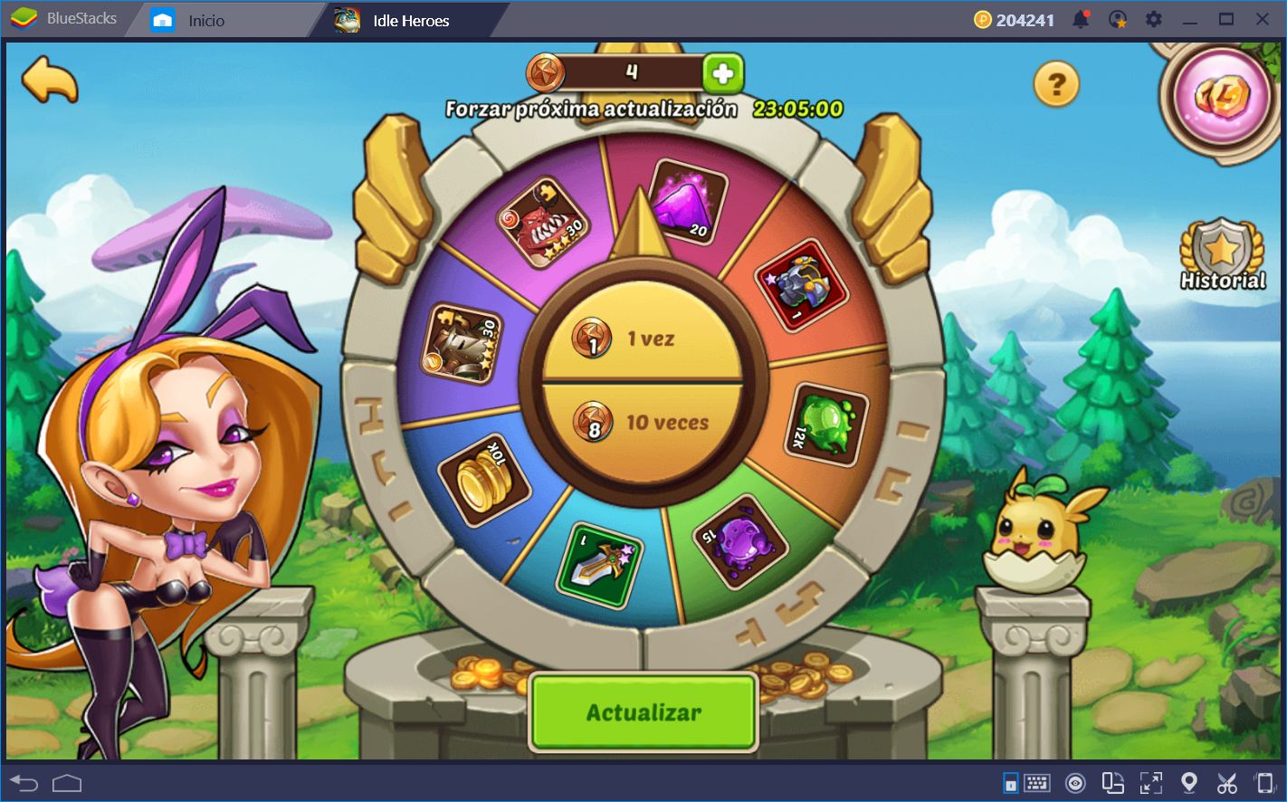 Idle Heroes: La Utilidad de Todos los Edificios