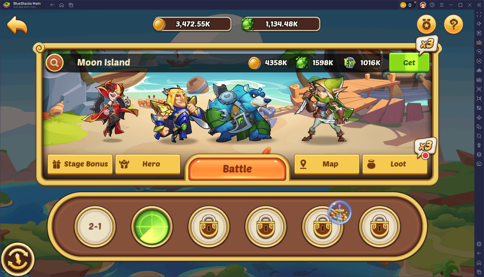 Idle Heroes Combat Guide - Mastering Battles and Hero Formations