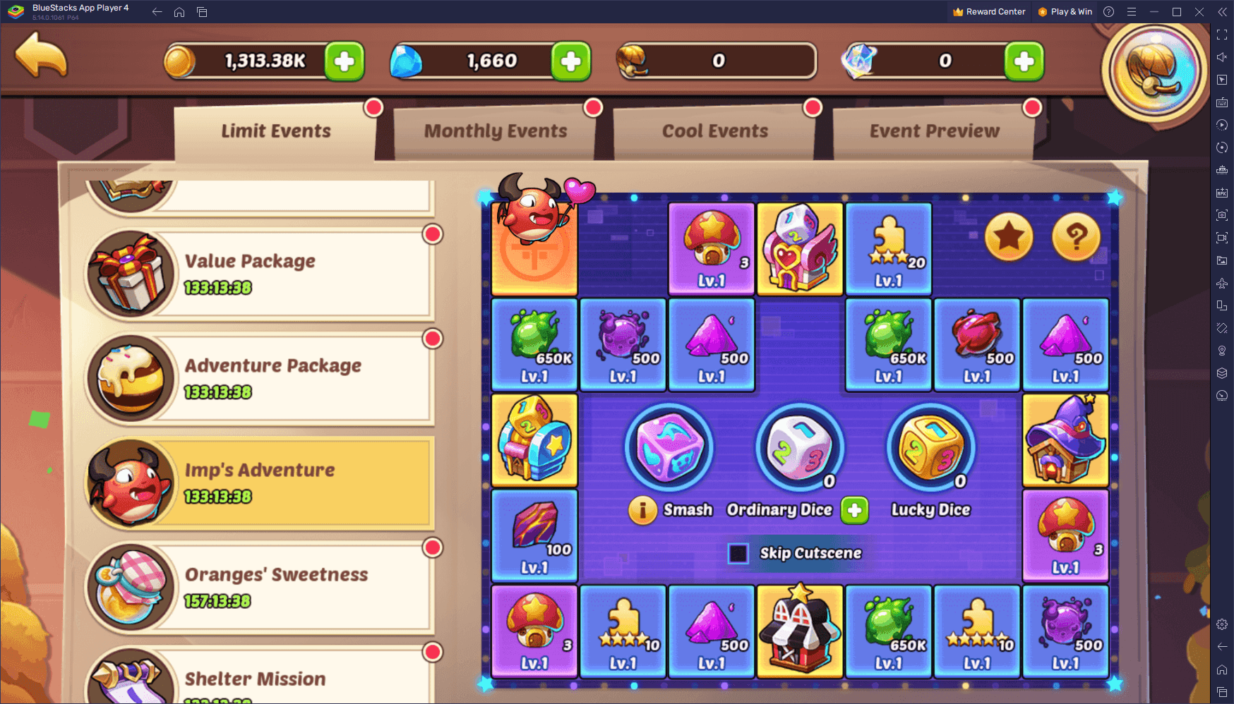 Idle Heroes Update Event - Daily Rewards, Missions, and More!