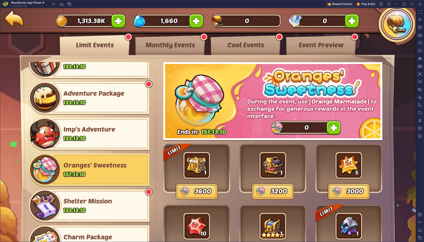 Idle Heroes Update Event - Daily Rewards, Missions, and More!