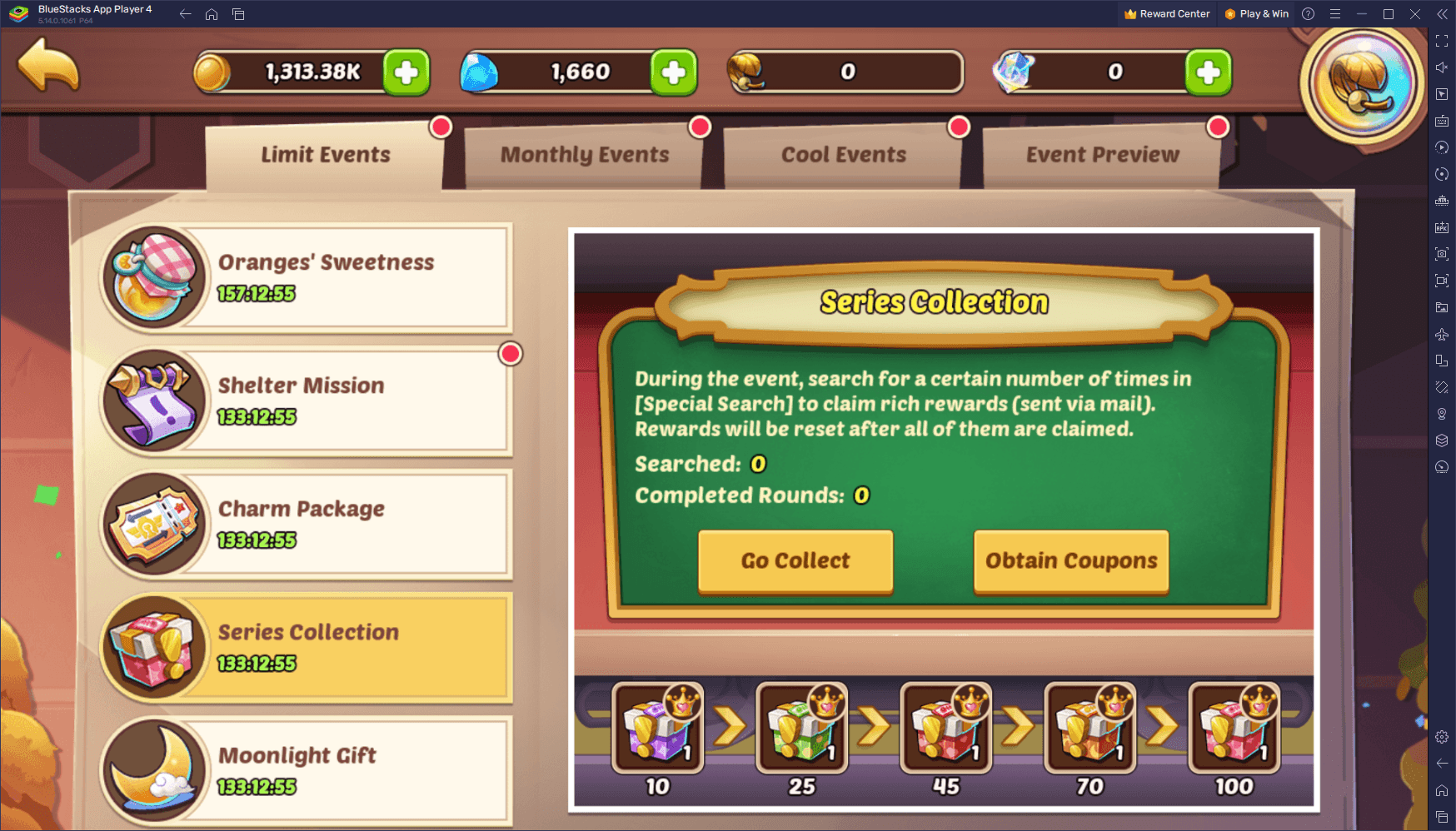 Idle Heroes Update Event - Daily Rewards, Missions, and More!
