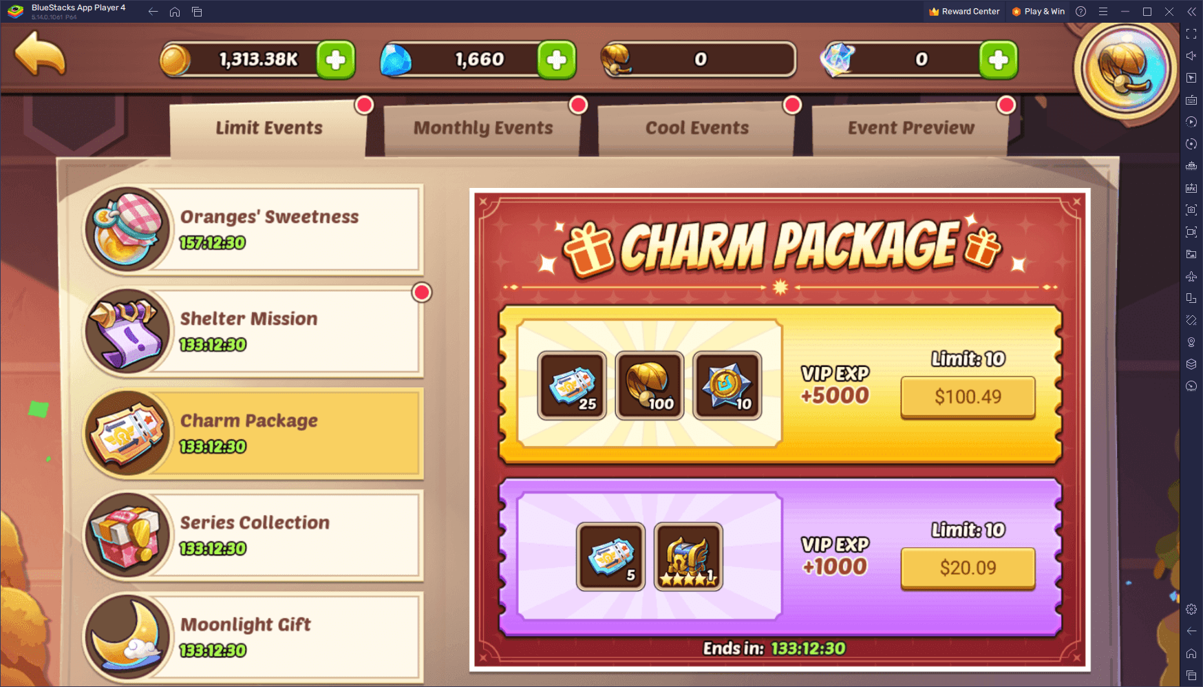Idle Heroes Update Event - Daily Rewards, Missions, and More!