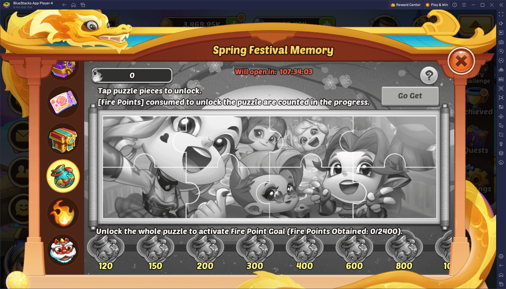 Idle Heroes February 2024 Update - Spring Festival & New Year Events!