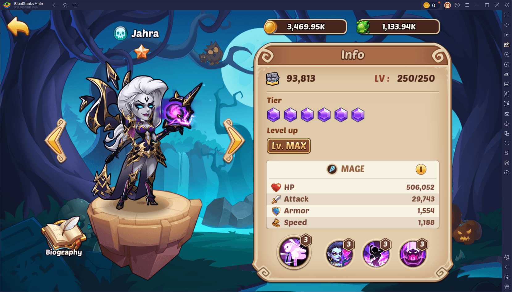 Idle Heroes Hero Guide 2025 - Master the Hero System and Build the Perfect Team