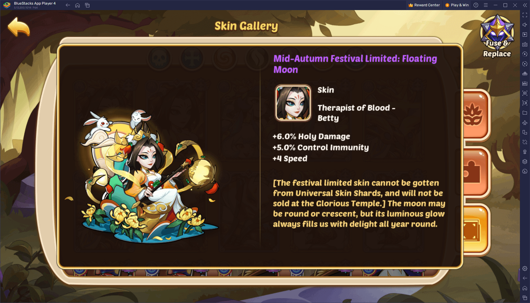 Celebrate the Mid-Autumn Festival in Idle Heroes to Score Exclusive Rewards!