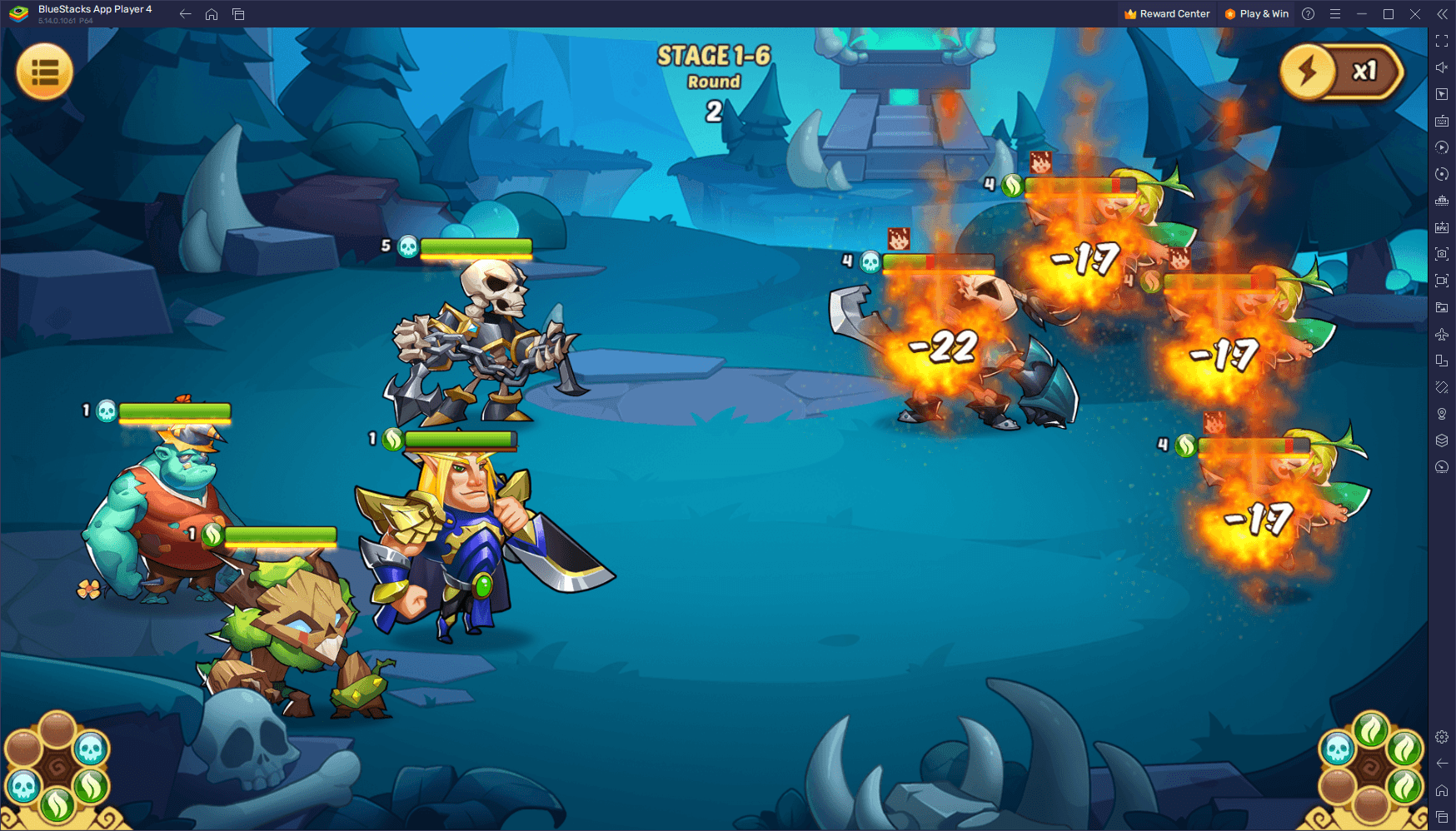 How to Play Idle Heroes on PC With BlueStacks