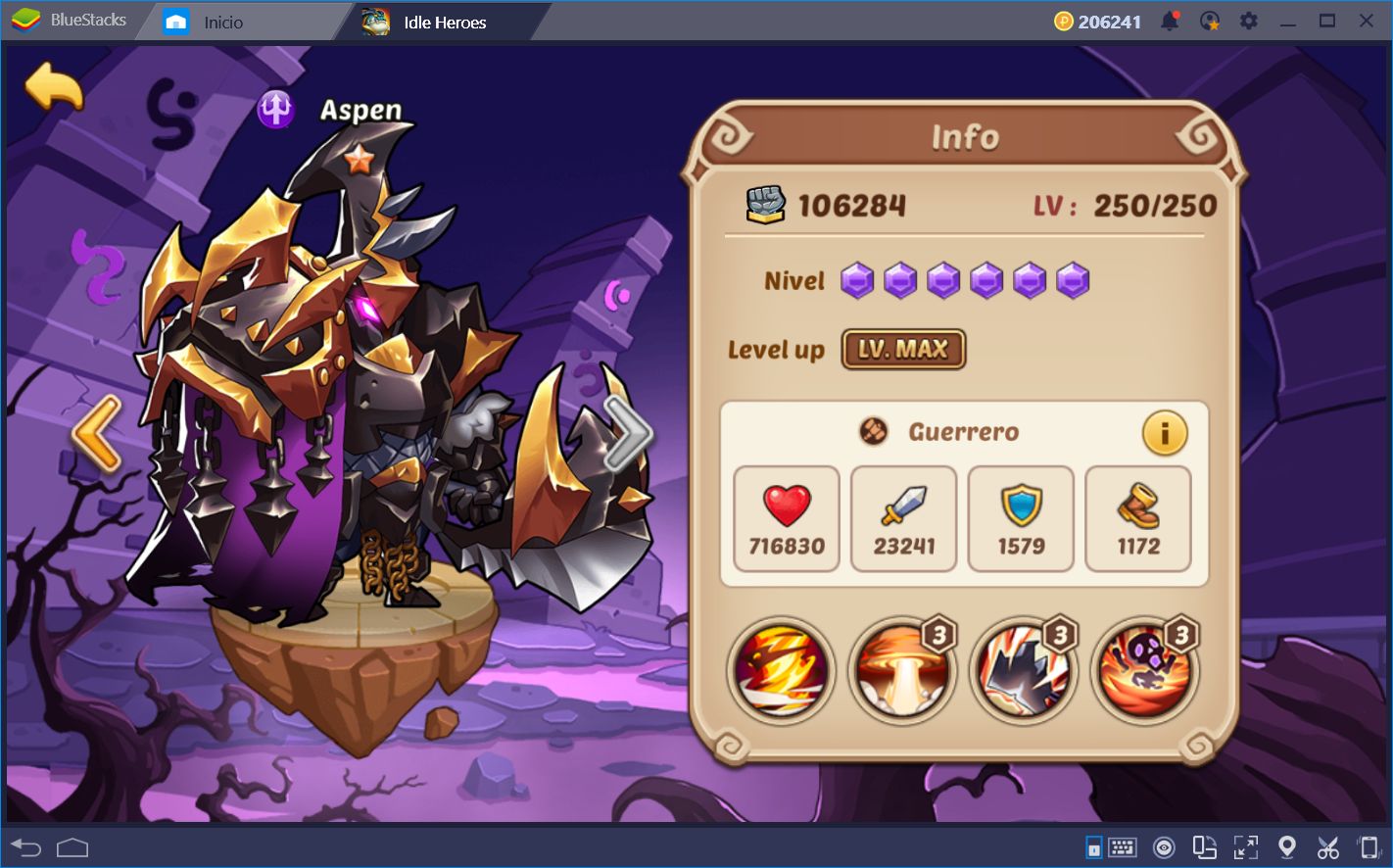 Los Mejores Personajes Para PvP en Idle Heroes