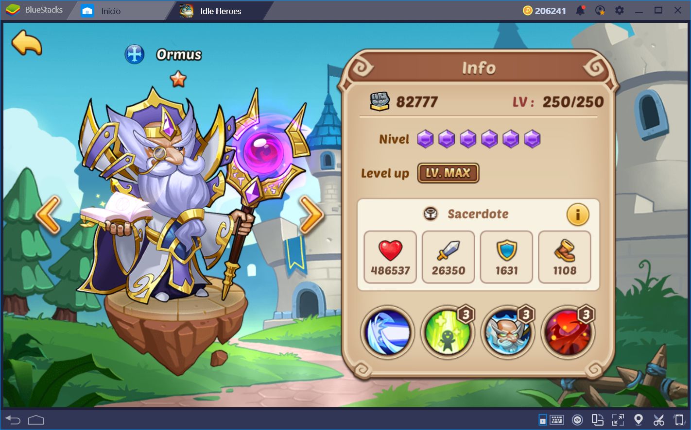 Los Mejores Personajes Para PvP en Idle Heroes