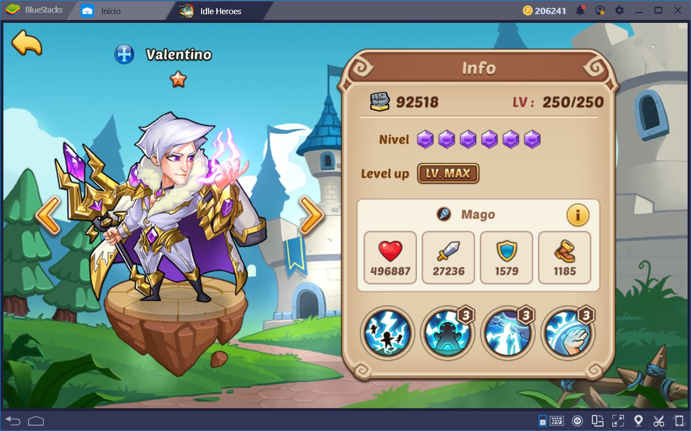 Los Mejores Personajes Para PvP en Idle Heroes