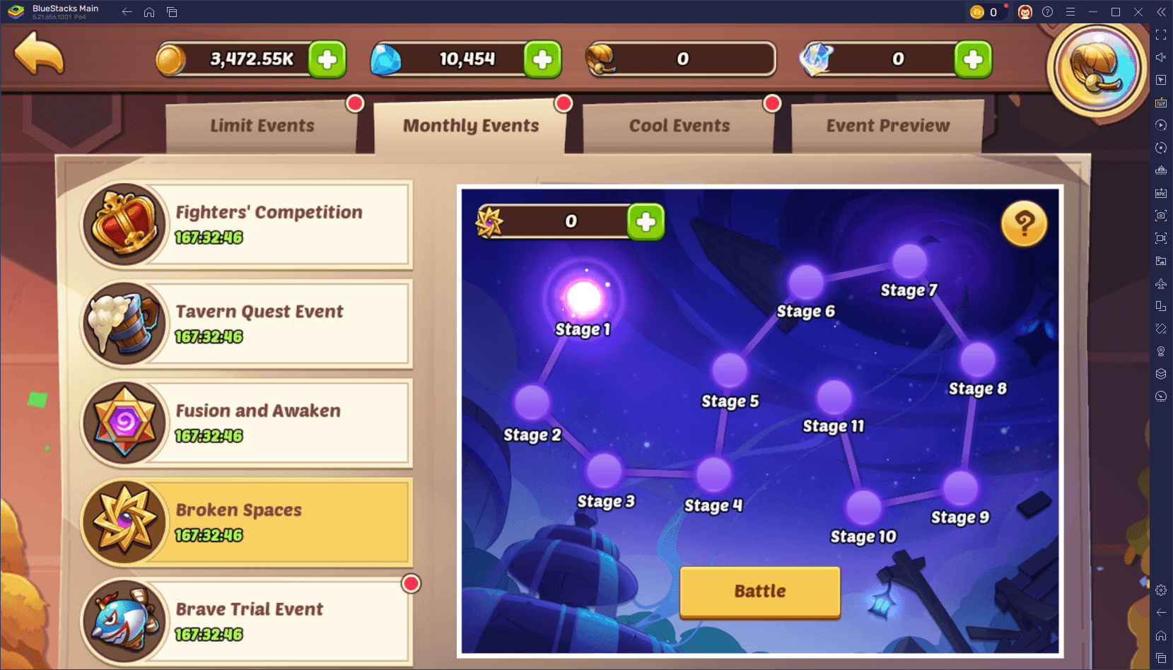 Idle Heroes Recurring Events Guide - What They Are and How to Join