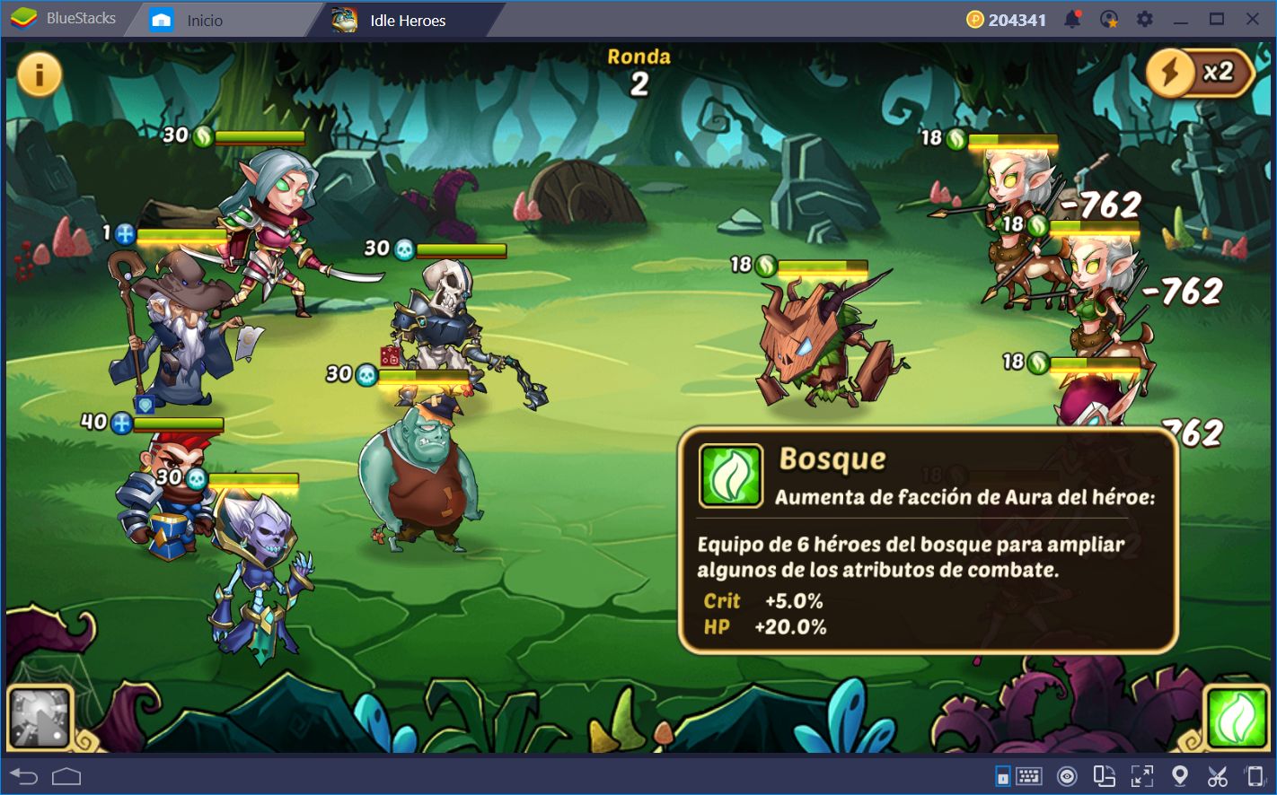 Idle Heroes: Principios Básicos Para Armar tus Equipos