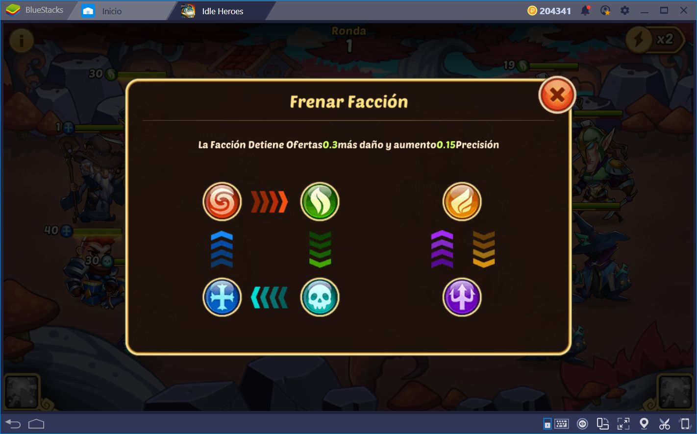 Idle Heroes: Principios Básicos Para Armar tus Equipos