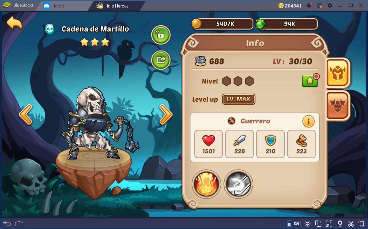 Idle Heroes: Principios Básicos Para Armar tus Equipos