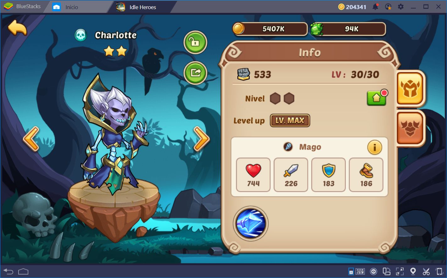 Idle Heroes: Principios Básicos Para Armar tus Equipos