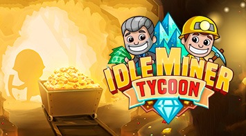 Play Idle Miner Tycoon