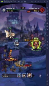 Trải nghiệm game “thần tiên đen tối” Idle Wonderland - Gzone trên PC