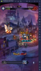 Trải nghiệm game “thần tiên đen tối” Idle Wonderland - Gzone trên PC