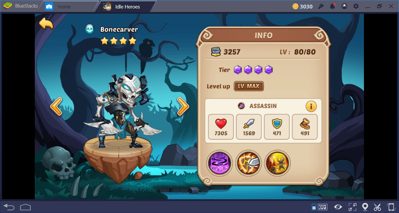 Idle Heroes على جهاز الكمبيوتر: دليل شامل للأبطال