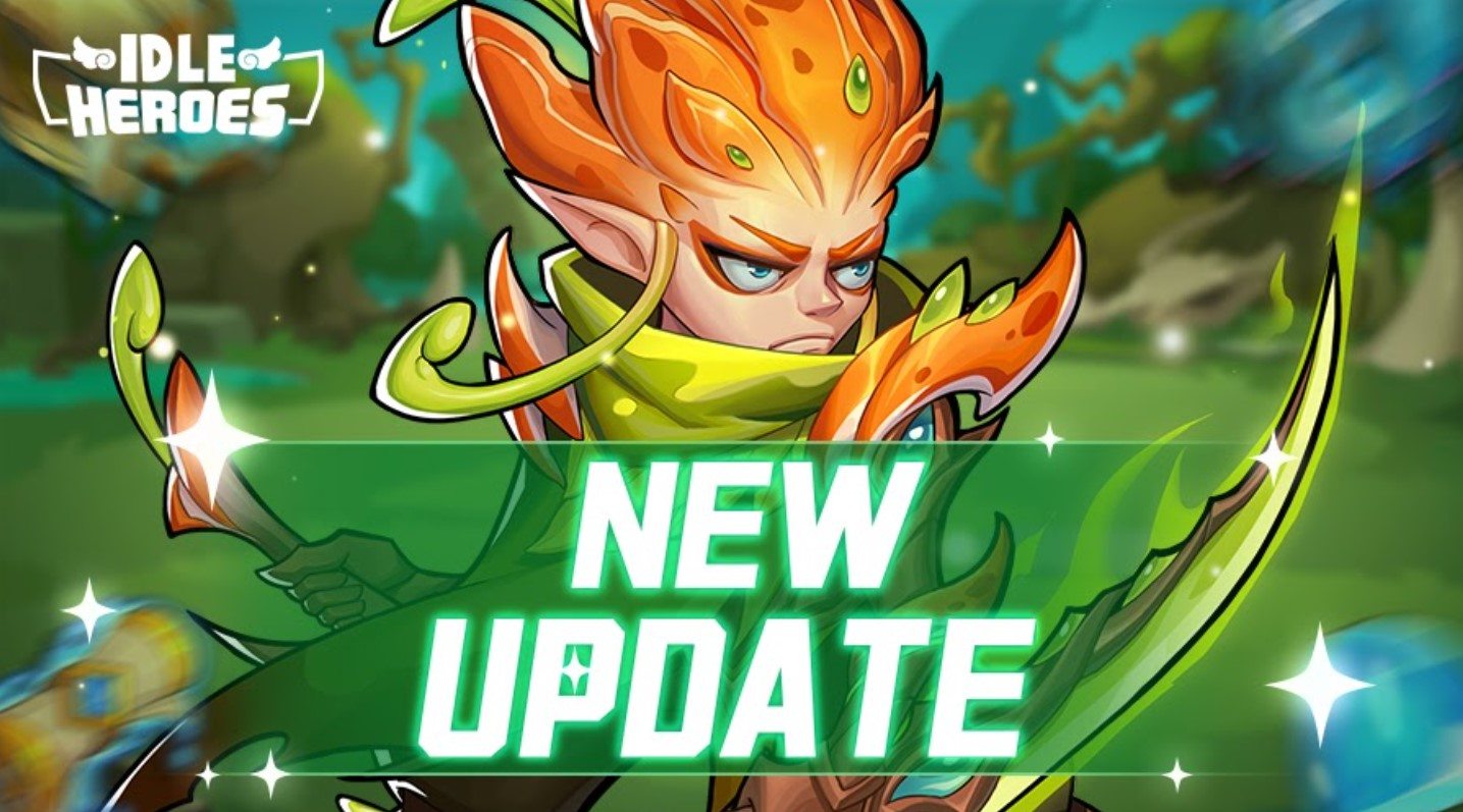 Idle Heroes – Geester Released, Double-Up Summon Events, Palace of Crystal and Eternity, and more Events